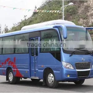 Dongfeng EQ6700LT Coach Bus, Intercity Bus thumbnail-1