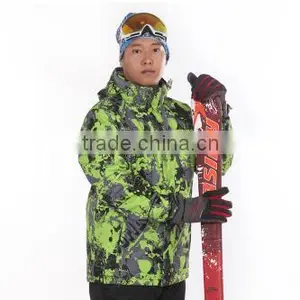 Waterproof SnowJump Suit For Man thumbnail-2