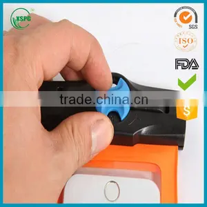 Wholesale Pvc Waterproof Phone Bag/mobile Phone Pvc Waterproof Case Quality Choice thumbnail-3