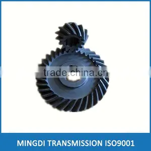 Forging Bevel Gear /spiral Bevel Gear thumbnail-1
