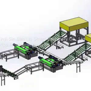 Automatic Plywood Production Making Machine Line thumbnail-4