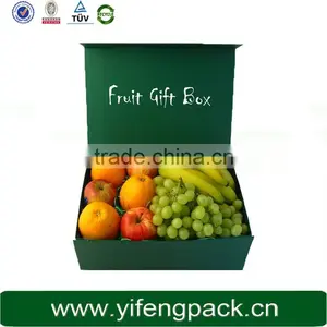China Factory Recyclable Apple Fruit Packaging Boxes With High Quality thumbnail-1
