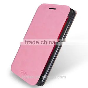 MOFi Case for Asus ZenFone Go ZC500TG Cover, PU Leather Flip Case for Asus Zenfone Go ZC500TG thumbnail-4