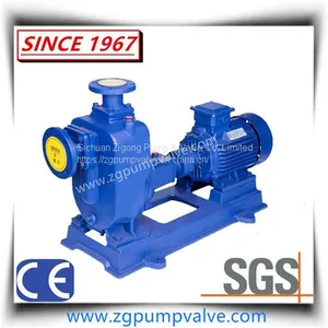 Stainless Steel SS304 Self-priming Pump for Sea Water thumbnail-2