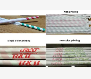 Paper Straw Single Packing Machine In Stock High Speed Individual Plastic Straw Packaging Machine thumbnail-5