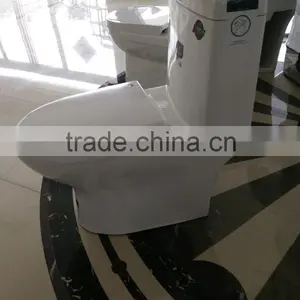 Henan Industry Region One Piece Toilet With CE Quality thumbnail-2