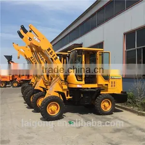 Loader Hydraulic Pump for 1200kg Wheel Loader for Sale thumbnail-5