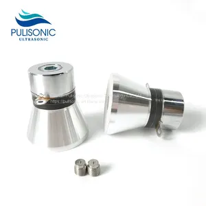 Hot Sales Ultrasonic Transducer 28K 60W For Auto Engine Bearing Ultrasonic Cleaning Machine thumbnail-3