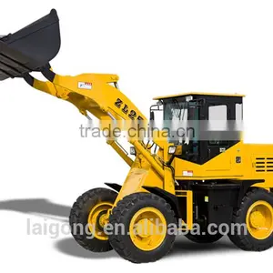 Top Wheel Loaders 2500kg With Stone Bucket thumbnail-1
