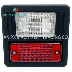 6670284 Tail Lamp for Bobcat S510 S530 S550 S570 S590 thumbnail-1