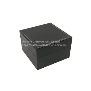 High-grade Removable Endo Gift Packaging Pu Watch Box Spot Leather Watch Storage Box thumbnail-5