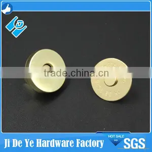 Magnetic Buttons for Women Bags Accessorys thumbnail-2