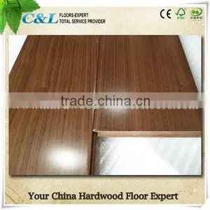 American Walnut Engineered Wood Flooring thumbnail-1