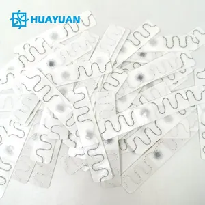 Table Linen Washable UHF Laundrychip Transponder RFID Laundry Tag thumbnail-5