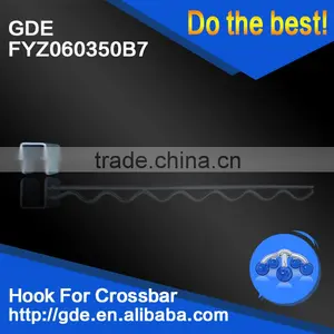Metal Wave Shaped Display Hanger thumbnail-1