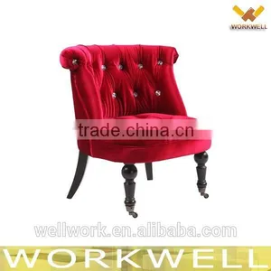 WorkWell Morden Safety Children Dining Chair Kw-D4047-4 thumbnail-3