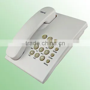 Basic Analog Desk Telephone,brand Telephone thumbnail-1