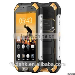 Original Blackview Bv6000 Rugged Phone 4g Lte Waterproof Rugged Phone 4.7inch 3gb Ram 32gb Rom Bv6000 Android 6.0 Smartphone. thumbnail-2