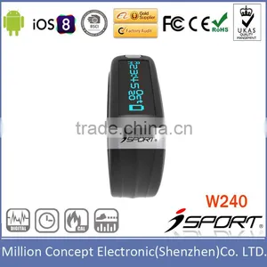 2015 Elegant Design Sleep Monitor Fitness Band thumbnail-2
