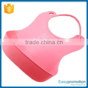 2016 Safe-Easy Wash-Waterproof Silicone Baby Bibs Quality Choice thumbnail-1