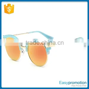 Polarized Lenses Optical Attribute and Alloy Frame Material Aviator Sunglasses thumbnail-5