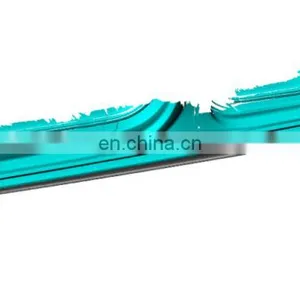 Side Skirt for Audi A4 B9 Universal Style Carbon Fiber Materia High Quality Vehicles Accessories Auto Side Skirts 2017 2018 2019 thumbnail-4
