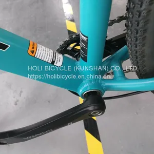 Mountain Bike Aluminum Alloy City Bike 27.5 MTB Bike Utility Bicycle thumbnail-4