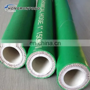 Factory Supply Ice Price HDG Flange 30 Bars Chemical Handling Grade Hose thumbnail-3