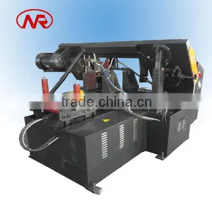 Automatic Horizontal Cnc Machine Tool/NC Saw Machine/made in China Saw thumbnail-5