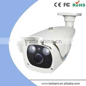 POE Waterproof 3 Megapixel WDR IP Camera thumbnail-1