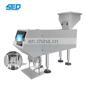 Edibles Packaging Gummy Candy Counting Machine Desktop Pill And Tablet Counter Gummy Counting Machine Seed Counting Machine thumbnail-1
