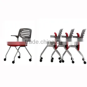 Competitive Price Cheap Stackable Plastic Chair thumbnail-3