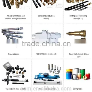 Diamond ZYA Rock Drill Bits thumbnail-6