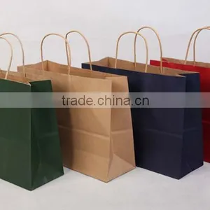 Luxury Paper Bag With Logo Print thumbnail-3