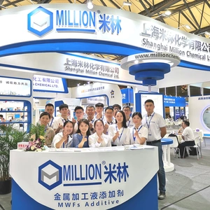 Shanghai Million Chemical Limited company overview - view 1 thumbnail