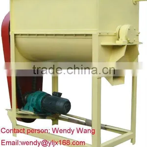 SHJ100 Small Feed Mixer CE thumbnail-1
