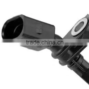 High Quality ABS Sensor, Wheel Speed Sensor,rear Left Sensor OEM:6Q0927807B thumbnail-1