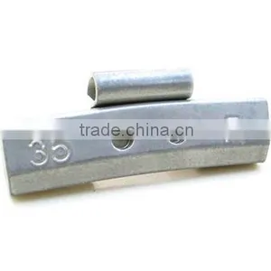 Clip-on Steel Wheel Balance Weight thumbnail-1
