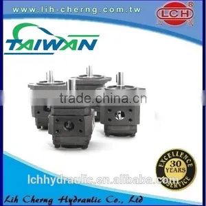 Hot China Product Wholesale Commercial Hydraulic Internal Gear Pump thumbnail-2