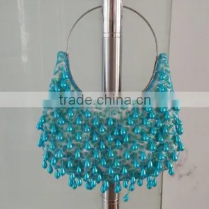 Best Sale Elegant Beaded Evening Bag for Women China Manufacturer thumbnail-1