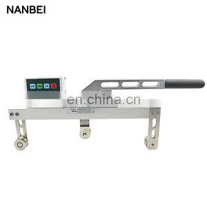 High Speed Rail Digital Cable Belt Steel Wire Rope Tension Meter Tester thumbnail-5