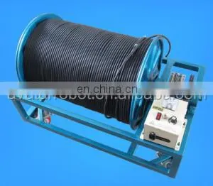 Underground Borehole Wide-Angle Panoramic Probe 2000m Deep Well Inspection Camera thumbnail-3
