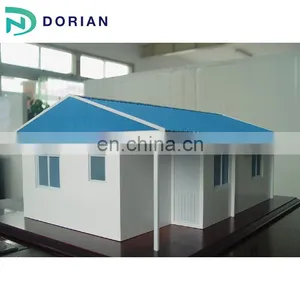 China House Steel Structure Prefabricated House For Sale thumbnail-1