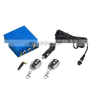 Electronic Valve Switch Universal 63 mm 2.5 Inch Electric Exhaust Cut-off Valve Cut-off Valve Controller Accessories thumbnail-4