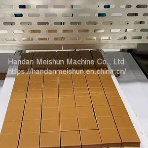 Automatic Cheesecake Cutting Machine Customize Multifunctional Ultrasonic Cake Cutting Machine thumbnail-2
