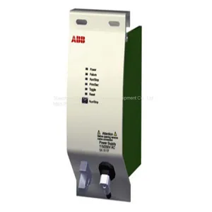 ABB EI811F 3BDH000020R1 DCS System Control Card thumbnail-2