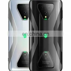 mi Black Shark 3 5G 128GB/256GB ROM 8GB/12GB RAM Gaming Smartphone Mobile865 Triple Camera 6.67 Inch PHONE thumbnail-1