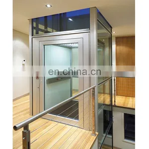 Complete China Villa Small Home Residential Elevator thumbnail-3