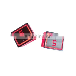 Elevator Outstanding Quality Stainless Steel Push Button Elevator Button thumbnail-5