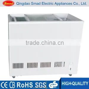 SC/SD(W)-209 Chest Freezer/supermarket Refrigeration/supermarket Equipment Quality Choice thumbnail-1